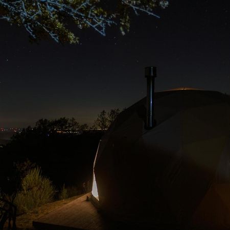 מלון Accettura Aura - Glamping Experience מראה חיצוני תמונה