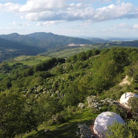 מלון Accettura Aura - Glamping Experience מראה חיצוני תמונה