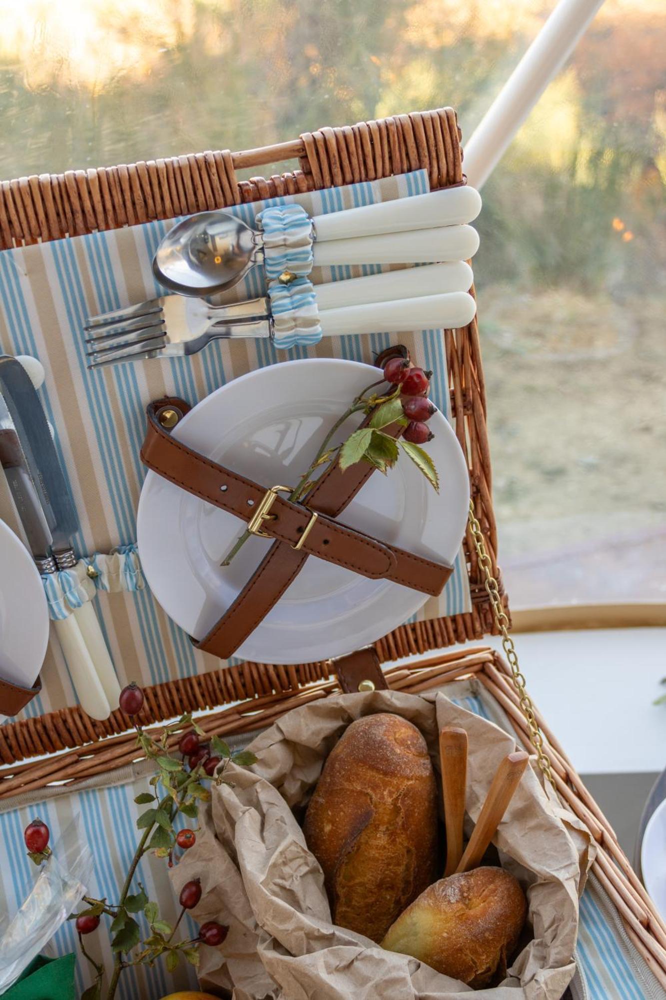 מלון Accettura Aura - Glamping Experience מראה חיצוני תמונה